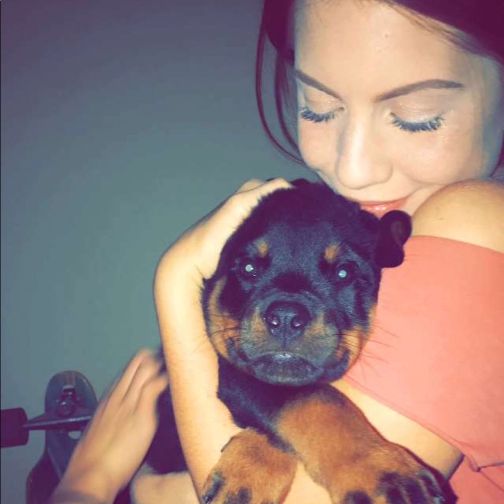 Meet your Posher, Kristen